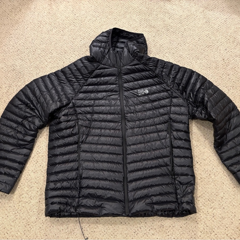 Mountain Hardwear Men's ghost whisperer xxl